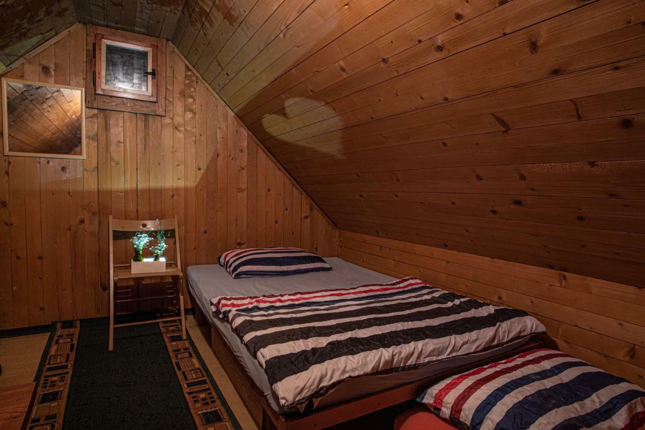 Chalet Gasparjeva Velika Planina Kamnik Kültér fotó